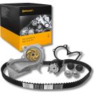 CONTITECH CT881WP2 Wasserpumpe + Zahnriemensatz mit Nockenwellenschrauben CONTITECH CT881WP2 Wasserpumpe + Zahnriemensatz mit Nockenwellenschrauben