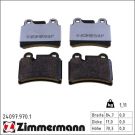 Bremsbelagsatz, Scheibenbremse 24097.970.1 Bremsbelagsatz, Scheibenbremse 24097.970.1