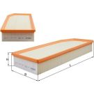 Knecht Luftfilter LX 752
