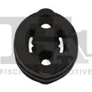 FA1 Halter, Abgasanlage 763-901