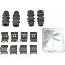 Metzger Zubehörsatz, Scheibenbremsbelag 109-0124