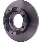 Bremsscheibe 8DD 355 120-181