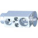 NRF Expansionsventil, Klimaanlage EASY FIT 38489