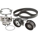 NTN-SNR Wasserpumpe + Zahnriemensatz KDP455.620