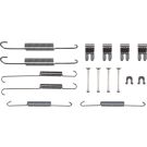 FEBI BILSTEIN 182552 Zubehörsatz, Bremsbacken FEBI BILSTEIN 182552 Zubehörsatz, Bremsbacken