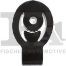 FA1 Halter, Abgasanlage 743-928