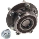 SKF Radlagersatz VKBA 7648