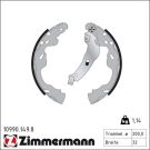 Bremsbackensatz 10990.149.8 Bremsbackensatz 10990.149.8