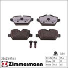 Bremsbelagsatz, Scheibenbremse 23623.970.1 Bremsbelagsatz, Scheibenbremse 23623.970.1