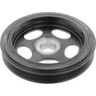 Corteco Riemenscheibe, Kurbelwelle 80001111