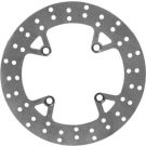 TRW Bremsscheibe MST434
