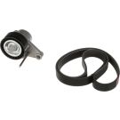 Gates Keilrippenriemensatz Micro-V® K036PK1053