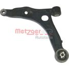Metzger Lenker, Radaufhängung 58050201