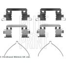 Blue Print Zubehörsatz, Scheibenbremsbelag ADBP480016