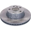 FEBI BILSTEIN 184662 Bremsscheibe