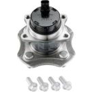 Radlagersatz R169.51 Radlagersatz R169.51