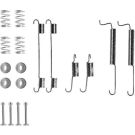 Zubehörsatz, Bremsbacken 8DZ 355 200-591 Zubehörsatz, Bremsbacken 8DZ 355 200-591