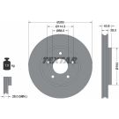 Bremsscheibe 92280103