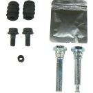 Metzger 2 x METZGER Führungshülsensatz, Bremssattel 113-1473X