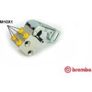 Brembo Bremskraftregler ESSENTIAL LINE R 85 008