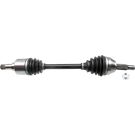 FEBI BILSTEIN 182024 Antriebswelle FEBI BILSTEIN 182024 Antriebswelle