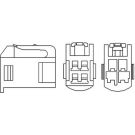 Magneti Marelli Lambdasonde 466016355040