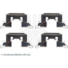 Blue Print Zubehörsatz, Scheibenbremsbelag ADBP480006