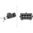 Hella Sensor, Nockenwellenposition 6PU 009 121-971 Hella Sensor, Nockenwellenposition 6PU 009 121-971