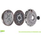 Valeo Kupplungssatz KOMPLETTKIT DMF mit selbstnachstellender Technologie 837081