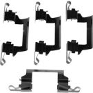 TRW Zubehörsatz, Scheibenbremsbelag PFK474