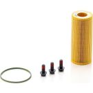 Mann-Filter Hydraulikfilter, Automatikgetriebe HU 721 W KIT Mann-Filter Hydraulikfilter, Automatikgetriebe HU 721 W KIT
