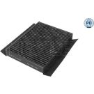 Filter, Innenraumluft 212 326 0017/PD Filter, Innenraumluft 212 326 0017/PD