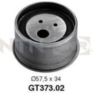 Spannrolle, Zahnriemen GT373.02 Spannrolle, Zahnriemen GT373.02