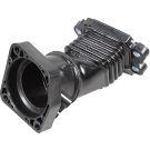 Metzger Ansaugschlauch, Luftfilter 2388004