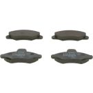 BOSCH Bremsbelagsatz, Scheibenbremse 0 986 460 949