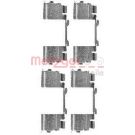 Metzger Zubehörsatz, Scheibenbremsbelag 109-1730