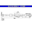 ATE Bremsschlauch 24.5143-0654.3