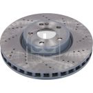 FEBI BILSTEIN 186227 Bremsscheibe