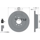 Bremsscheibe 92147603