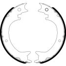 Bremsbackensatz, Feststellbremse 8DA 355 051-271 Bremsbackensatz, Feststellbremse 8DA 355 051-271