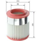 Luftfilter F 026 400 629 Luftfilter F 026 400 629