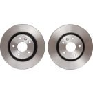 TRW Bremsscheibe DF6819