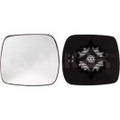 Alkar 2 x ALKAR Spiegelglas, Außenspiegel 6433160