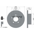Bremsscheibe 92034400 Bremsscheibe 92034400