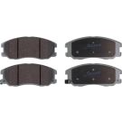 Bremsbelagsatz, Scheibenbremse QP7998 Bremsbelagsatz, Scheibenbremse QP7998