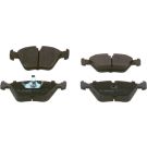 BOSCH Bremsbelagsatz, Scheibenbremse 0 986 490 640