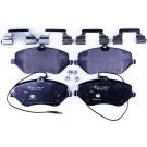 Hella Bremsbelagsatz, Scheibenbremse 8DB 355 015-621