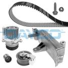Dayco Wasserpumpe + Zahnriemensatz KTBWP4153