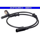 Sensor, Raddrehzahl 24.0710-2053.3 Sensor, Raddrehzahl 24.0710-2053.3