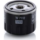 Mann-Filter Ölfilter W 77/2